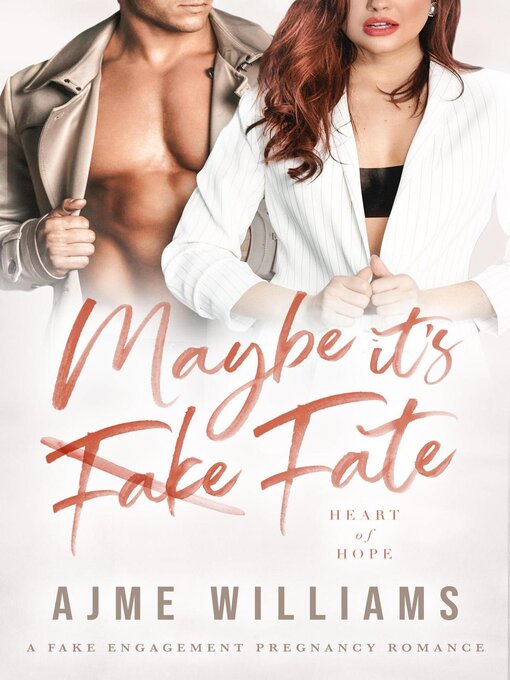 Title details for Maybe It's Fate by Ajme Williams - Available